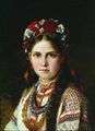 Ukrainian girl by Nikolay Rachkov.jpg