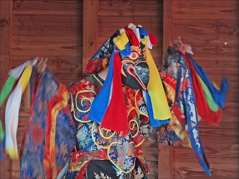 Fichier:Danses sacrées du Tibet.jpg