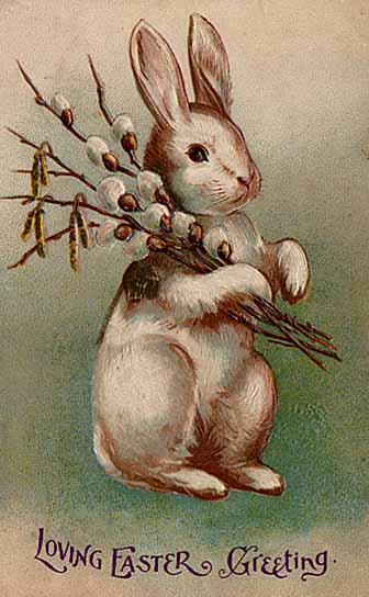 Fichier:Easter Bunny Postcard 1907.jpg