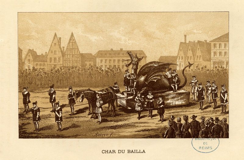 Fichier:Char du Bailla en 1881.jpg