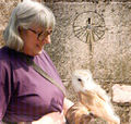 Doreen and owl jpg.jpg